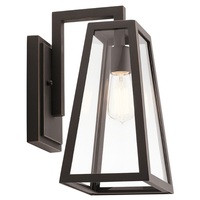 Outdoor Wall Light 14" Height