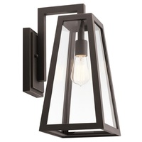 Outdoor Wall Light 16-3/4" Height