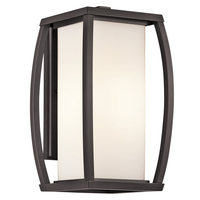 Outdoor Wall Light 15-3/4" Height