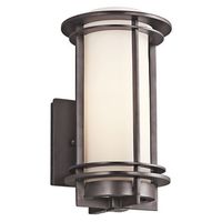 Outdoor Wall Light 10-3/4" Height