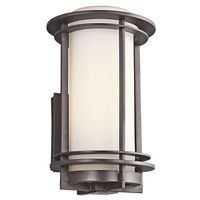 Outdoor Wall Light 13-1/4" Height
