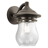Outdoor Wall Light 13-1/2" Height