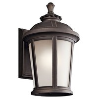 Outdoor Wall Light 16-3/4" Height