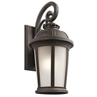 Outdoor Wall Light 25-1/4" Height