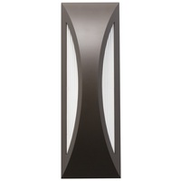 Outdoor Wall Light 18" Height