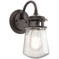 Outdoor Wall Light 11-1/4" Height Outdoor Wall Light 11-1/4" Height