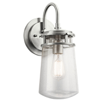 Outdoor Wall Light 15" Height