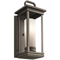 Outdoor Wall Light 17-3/4" Height Outdoor Wall Light 17-3/4" Height