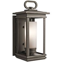 Outdoor Wall Light 19-3/4" Height
