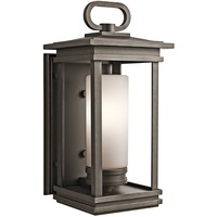 Outdoor Wall Light 19-3/4" Height Outdoor Wall Light 19-3/4" Height