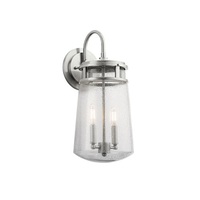 Outdoor Wall Light 18-1/4" Height
