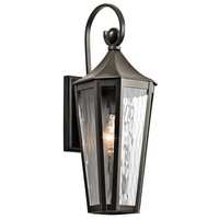 Outdoor Wall Light 19-1/4" Height Outdoor Wall Light 19-1/4" Height