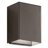 Outdoor Wall Light 7-1/4" Height