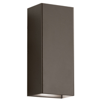 Outdoor Wall Light 12" Height
