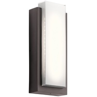 Outdoor Wall Light 18-3/4" Height Outdoor Wall Light 18-3/4" Height