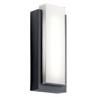 Outdoor Wall Light 18-3/4" Height