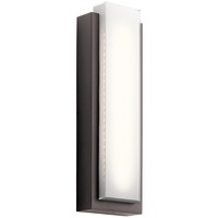 Outdoor Wall Light 25-1/4" Height