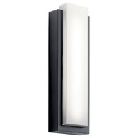 Outdoor Wall Light 25-1/4" Height Outdoor Wall Light 25-1/4" Height