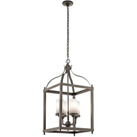 Ceiling Mounted Light 18" Width Ceiling Mounted Light 18" Width
