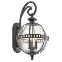 Outdoor Wall Light 22-3/4" Height
