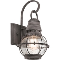 Outdoor Wall Light 13-1/4" Height