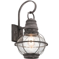 Outdoor Wall Light 20" Height