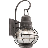 Outdoor Wall Light 23-1/4" Height