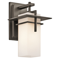 Outdoor Wall Light 11-3/4" Height