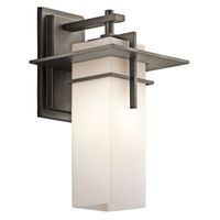 Outdoor Wall Light 14-3/4" Height