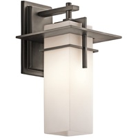 Outdoor Wall Light 14-3/4" Height Outdoor Wall Light 14-3/4" Height