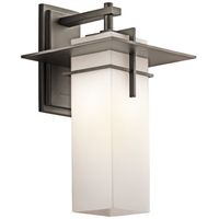 Outdoor Wall Light 17-1/2" Height Outdoor Wall Light 17-1/2" Height