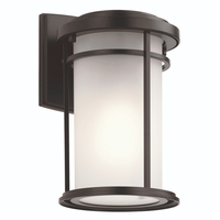 Outdoor Wall Light 10-1/4" Height Outdoor Wall Light 10-1/4" Height