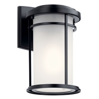 Outdoor Wall Light 10-1/4" Height
