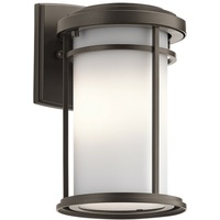 Outdoor Wall Light 10-1/4" Height Outdoor Wall Light 10-1/4" Height