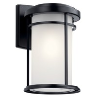 Outdoor Wall Light 13-1/2" Height Outdoor Wall Light 13-1/2" Height