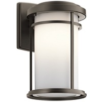 Outdoor Wall Light 13-1/2" Height