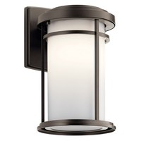 Outdoor Wall Light 13-1/2" Height