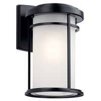 Outdoor Wall Light 13-1/2" Height