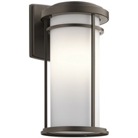 Outdoor Wall Light 20" Height