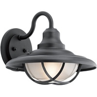 Outdoor Wall Light 12-1/2" Height Outdoor Wall Light 12-1/2" Height
