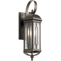 Outdoor Wall Light 21-3/4" Height
