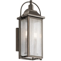 Outdoor Wall Light 18-1/2" Height