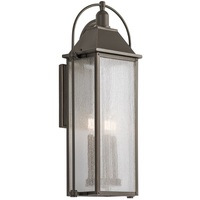 Outdoor Wall Light 28-3/4" Height