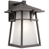 Outdoor Wall Light 14-1/2" Height
