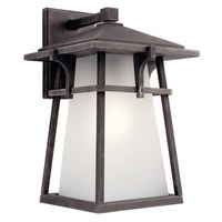 Outdoor Wall Light 14-1/2" Height