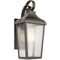 Outdoor Wall Light 14-3/4" Height