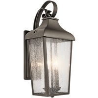 Outdoor Wall Light 18-1/2" Height