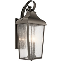 Outdoor Wall Light 21-1/2" Height