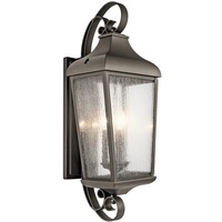 Outdoor Wall Light 30-3/4" Height