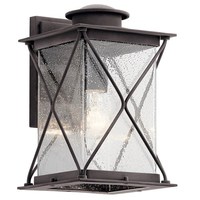 Outdoor Wall Light 12-3/4" Height